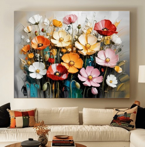 Leinwand bild bis - leinwand,