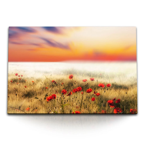 120x80cm wandbild auf leinwand - 120x80cm,