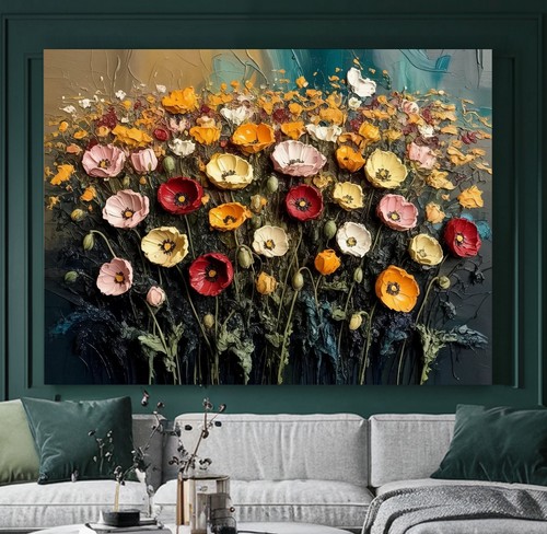 Leinwand bild bis - leinwand, er
