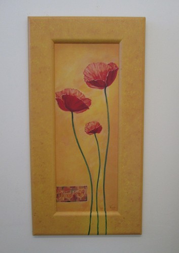 Wandbild kunstdruck bild - wandbild,