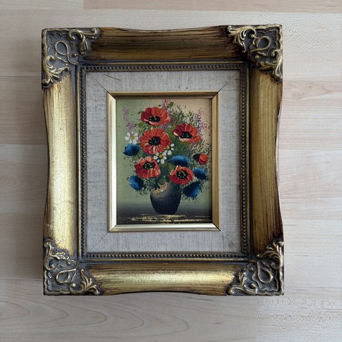 Vintage blumenbild mit - vintage,
