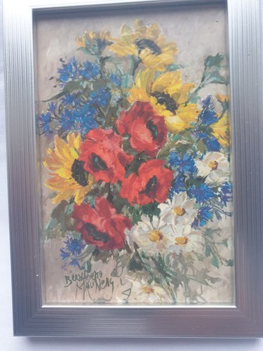 Bild blumen sonnenblumen - blumen, und