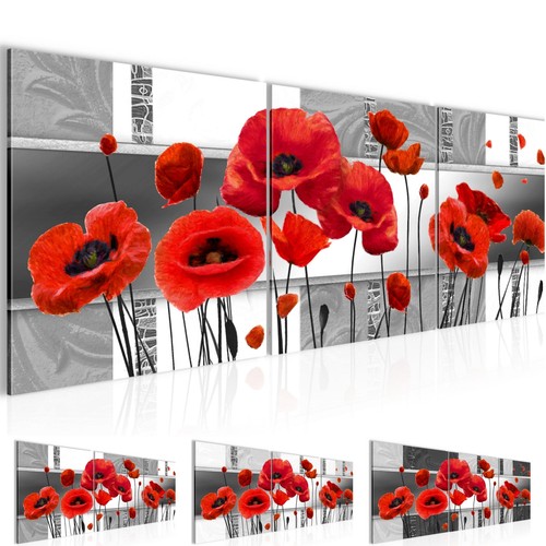 Wandbilder set blumen - wandbilder,