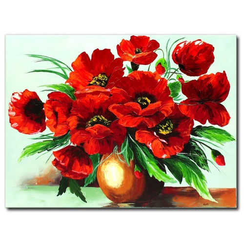 Acryl bild gemälde - bild,